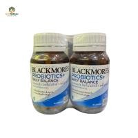 ราคา BLACKMORES PROBIOTICS+DAILY BALANCE แพ็ค 2 X 30 แคปซูล (27789770017)