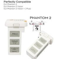ราคา แบตเตอรี่บินอัจฉริยะ 5600mAh สำหรับ DJI Phantom 2 และ DJI Phantom 2 Vision+ (40254360506)