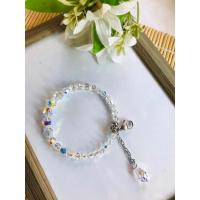 ราคา SWAROVSKI สร้อยข้อมือผู้หญิงคริสตัลสวารอฟสกี้ (51952134583)