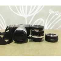 ราคา Fuji xa1 มือสอง อุปกรณ์ครบ พร้อมเลนส์มือหมุน (28121696736)