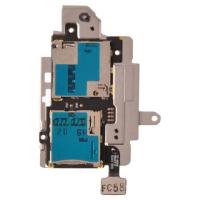 ราคา ถาดใส่ซิมการ์ด SIM Samsung S3 I9300 สายแพรซิม MMC + Sim Connector for Samsung Galaxy S3 。 (9830669696)