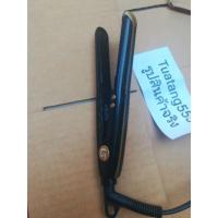 ราคา มือสองปรับระดับได้ 3 ระดับ Lesasha Retro Gold Mini Ceramic เครื่องหนีบถนอมเส้นผม (6713298605)