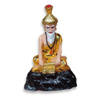 ราคา ปู่ฤาษีบดยา งานเรซิ่น กว้าง 5นิ้ว สูง 10นิ้ว (21284884916)