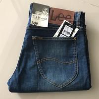 ราคา Lee กางเกงยีนส์ ของแท้ ห้อยป้าย ราคา2,190 (2063780530)