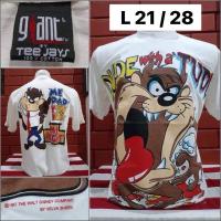 ราคา เสื้อลายการ์ตูน Taz the Tasmanian Devil (29589415142)