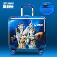 ราคา Disney เด็กสามารถนั่งรถเข็นเจ้าหญิง Elsa 53 ซม.กระเป๋าเดินทาง Universal ล้อกระเป๋าเดินทาง 60 ซม.กรณี Boarding (51751496355)