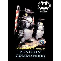 ราคา Batman Return 1992 แบทแมน Rocket penguin commando 1/6 Figure vinyl model kit ไวนิล โมเดล ฟิกเกอร์ (3938384421)