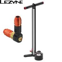 ราคา (รุ่นครบเครื่อง) ที่สูบลม Lezyne Shop Floor Drive สูบลมจักรยาน (40652392192)