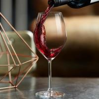 ราคา [มี 2 ใบ] OCEAN แก้วไวน์ขาว SANTE BORDEAUX ความจุ 595 ml. ไวน์แดง แชมเปญ แก้วทรงสูง (14649234897)