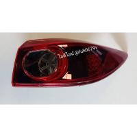 ราคา #ไฟท้ายมาสด้า3mazda3ปี2014ถึง20สกายแอคทีฟskyactiveรุ่นLED4ประตูซีดาน (10596319368)