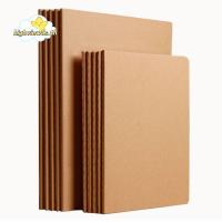 ราคา สมุดบันทึก HIGHVIEWLS,คราฟท์ตาราง/สมุดไดอารี่เส้น/เปล่า,สมุดเขียน A4/B5 แบบพกพาของขวัญ (43528156145)