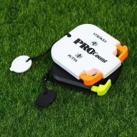 ราคา [DB] Handy Golf Shot นับจังหวะ Putt Score Counter สองหลักคะแนน Keeper TH (29876561704)