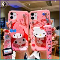 ราคา ปลอกสําหรับ Infinix Smart 10 10 Plus 10 Plus 9 9 HDเคสโทรศัพท์Infinix Smart 8 Pro 8 Plus 8 HD 7 HD 6 Plus 3Dการ์ตูนHello Kitty My Melodyซิลิโคนอ่อนนุ่มปกหลังผู้ถือ Lanyard (40417041979)