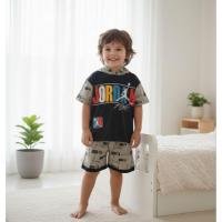 ราคา ชุดเด็ก 2/3 ขวบ/ชุดเด็ก/ชุดเสื้อฮู้ดเด็ก เปรเลิฟ (56204137786)