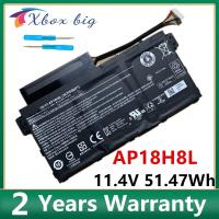 ราคา AP18H8L Battery Apply to Acer Aspire 5 A514-51,A515-53G,SPIN 3 SP314-53 Laptop 11.4V 51.47Wh 4515mAh (17985941992)