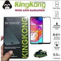 ราคา Kingkong กระจกนิรภัยเต็ม Samsung Note 10 Lite 9HD คุณภาพระดับพรีเมียม (27887907614)