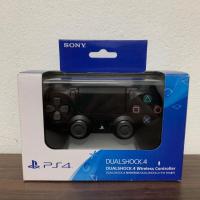 ราคา จอย ps4 มือสอง สีดำ DualShock®4 Wireless Controller (Black) สภาพดี ใช้น้อยครั้ง (6124517557)