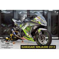 ราคา KAWASAKI NINJA300 2013 รถมือสอง-สภาพดี (ขายเฉพาะเงินสด) (43013792120)