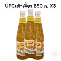 ราคา UFC เต้าเจี้ยว 12 OZ. X3 (24893004265)