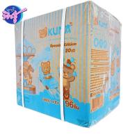 ราคา [ยกลัง] KUMA คุมะ กระดาษทิชชู่เปียกขนาดพกพา บรรจุห่อ 20 แผ่น แพค 12ห่อ ลัง 8แพค หอมสะอาดพกพาสะดวก (21193540026)