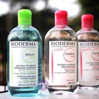 ราคา คลีนซิ่งวอเตอร์ Bioderma Sensibio H2O Make-up Removing Micelle Solution 500ml (3919437849)