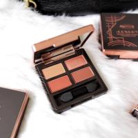 ราคา SALE แท้ ส่งฟรี พร้อมส่งBeauty cottage LUXURY EYESHADOW PALETTE อายแชโดว์ พาเลท 01 (2003636663)