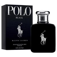 ราคา น้ำหอม Ralph Lauren - Polo Black Men EDT 75ml Spray For Men (8412544440)