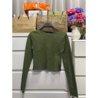 ราคา เสื้อครอปแขนยาวแบรนด์ Forever 21 งานใหม่ (57454863205)