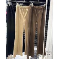 ราคา กางเกงขายาวตีเกล็ดหน้า (22053961890)