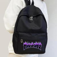 ราคา Original Distro Backpack / Cool Unisex Backpack Style 2023 / Trend Thrasher Motif Bag (26782107886)
