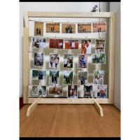 ราคา กรอบแขวนรูปโพลารอยด์(รับทำตามขนาด) (13875276686)