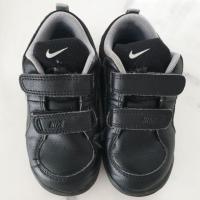 ราคา (Used) รองเท้าเด็กผู้ชาย ขนาด14cm. ยี่ห้อ Nike ของเเท้ (2870297730)