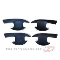 ราคา ถ้วยรองมือเปิดสำหรับ PAJERO ปี 2016-2019 สีดำด้าน (6348959388)