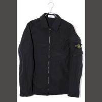 ราคา 22ss Stone Island เสื้อแขนยาว ผ้าไนล่อน สีดํา ไซส์ M ส่งตรงจากญี่ปุ่น มือสอง (25023650117)