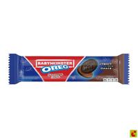 ราคา [Live] โอรีโอ คุกกี้แซนวิชรสช็อกโกแลต สอดไส้ครีมช็อกโกแลต 110.4 ก. (54055480467)