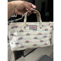 ราคา กระเป๋า Cath kidston สะพายข้างมือสองสภาพดี (28567281725)