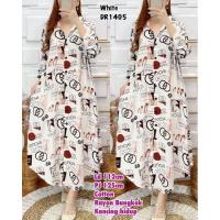 ราคา เดรส / ลายทูนิคยาว จีซี ดร1405 แฟชั่นผู้หญิง ตรุษจีน ออฟฟิศ คริสต์มาส คุณภาพดี เ (15269922958)