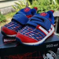 ราคา Adidas สไปเดอร์แมน​ 14 cm. มือสอง แท้พร้อมกล่อง (6019993924)
