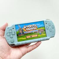 ราคา PSP3000-2000 มือ2 สี Pastel อุปกรณ์ครบชุด พร้อมเล่น (6393899692)