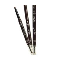 ราคา ✅ถูก/แท้ IN2IT PERFECT BROW EYEBROW LINER (PEB) 01- ดินสอเขียนคิ้วสูตรกันน้ำ หัวหยดน้ำ (4042176045)