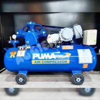 ราคา PUMA ปั๊มลมสายพาน รุ่น PP-32 (220V.) 148 ลิตร กำลัง 2 HP 3สูบ พร้อมมอเตอร์ เครื่องปั๊มลม เติมลม เครื่องมือช่าง (27700998230)