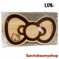 ราคา เขียงไม้คิตตี้ Kitty ทำอาหารแบบมุ๊งมิ๊ง (6091905738)