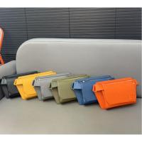 ราคา [กล่องของขวัญ] กระเป๋าผู้ชายบูติก Lv ใหม่กระเป๋าสะพายข้าง / กระเป๋าคาดเอวลำลองกีฬาผู้ชาย (24589245084)