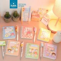 ราคา สมุดจดเล่มเล็กพกพา สมุดเล่มเล็ก A7 (16495852769)