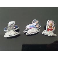 ราคา ตัวติดรองเท้า CROCS NARUTO ของแท้(set3ชิ้น) (22989864662)