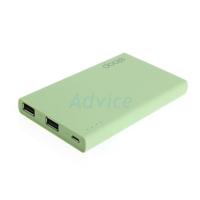 ราคา POWER BANK 11000 mAh 'ELOOP' (E12) Green (1941596018)