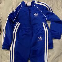 ราคา ชุดวอร์ม Adidas ของแท้ ซื้อจากShop ITALY size 12-18 M used like new (5232386666)