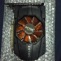 ราคา การ์ดจอ GTX 650 1GB gddr5 (860043413)