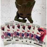 ราคา Card game one piece การ์ดเกมส์ วันพีซ ซองโปรโม promo vol 4 จำนวน 1 ซอง (26802598012)