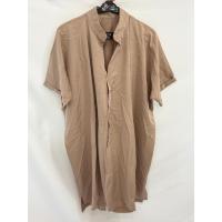 ราคา เสื้อสีน้ำตาล เสื้อผ้าแบรนด์เนมแฟชั่น เสื้อผ้ามือสอง (47155338099)